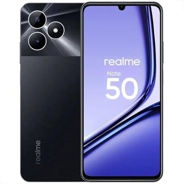 Smartphone Realme Note 50 4G 64GB / 3GB Ram (Versao Global)