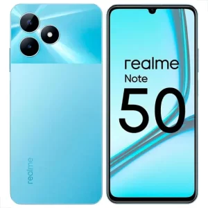 Smartphone Realme Note 50 4G 64GB / 3GB Ram (Versao Global)